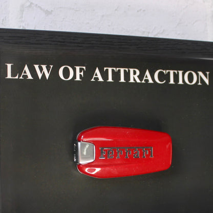 The Law of Attraction – Ferrari Key Motivation Frame